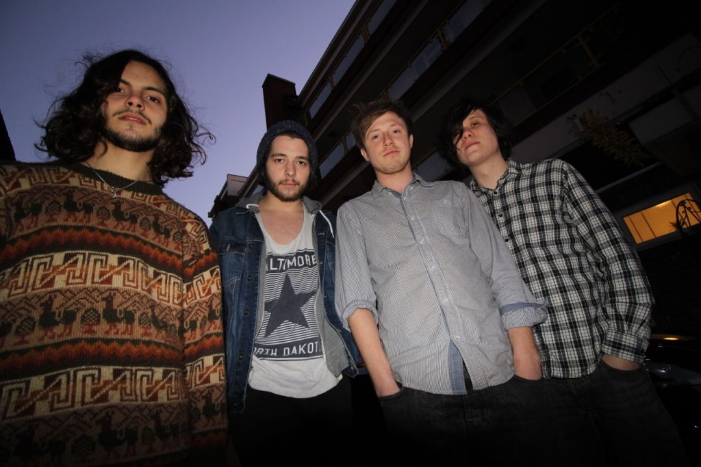 Bellevue Days Interview