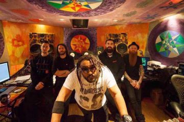 Skindred Exclusive Interview