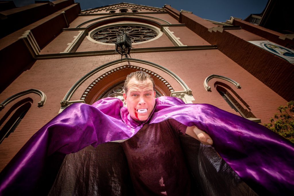 Electric Six Newcastle Review