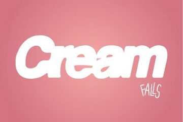 CREAM - FALLS EP REVIEW
