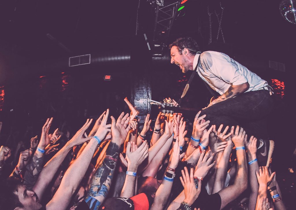 Frank Turner Lost Evenings