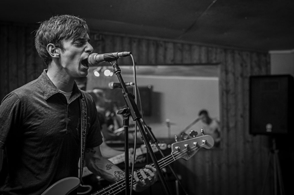 Good Friend discuss their US tour