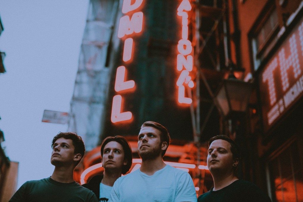 NIGHTLIFE album news