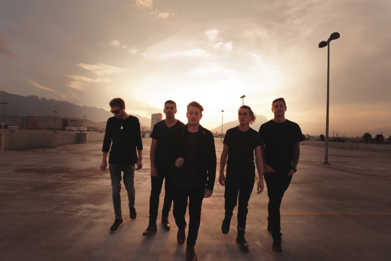 Deaf Havana 2000trees