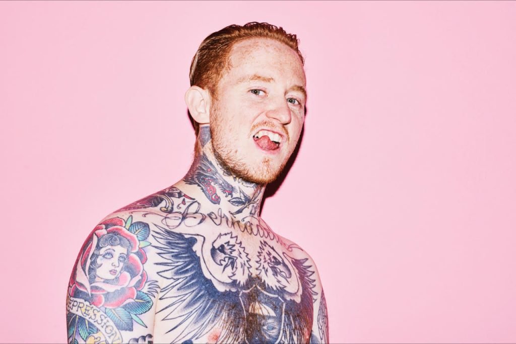 Frank Carter