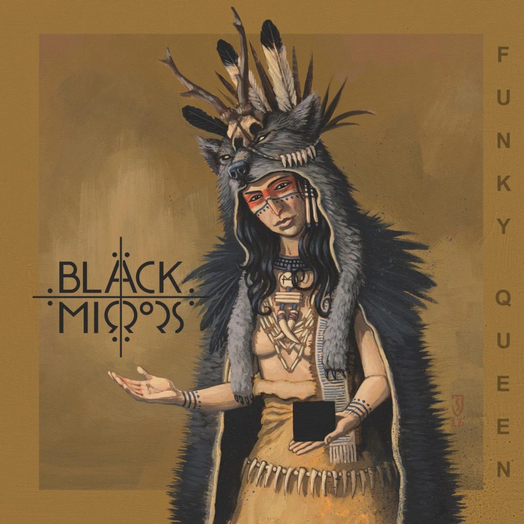 Black Mirrors Funky Queens news