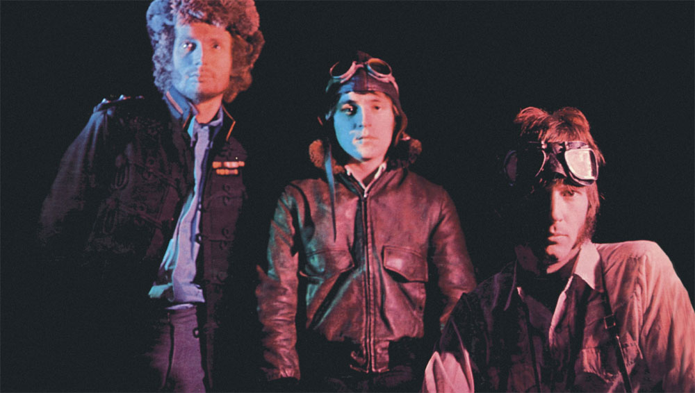 Cream Fresh Cream Album News
