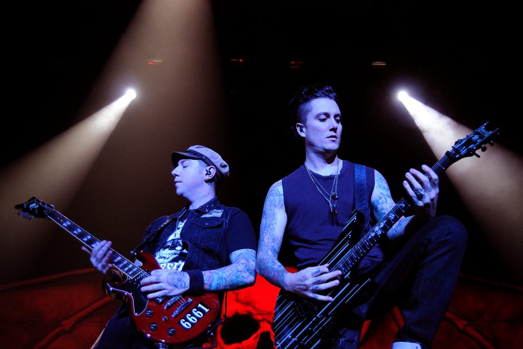 Avenged Sevenfold