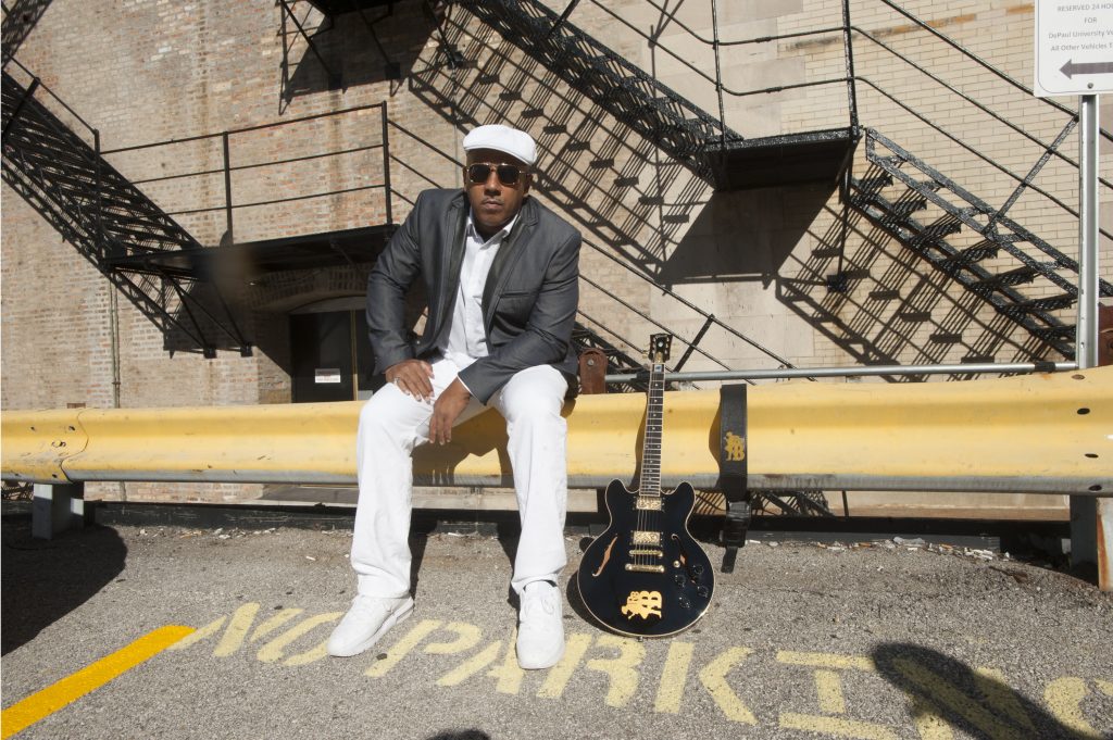 Ronnie Baker Brooks