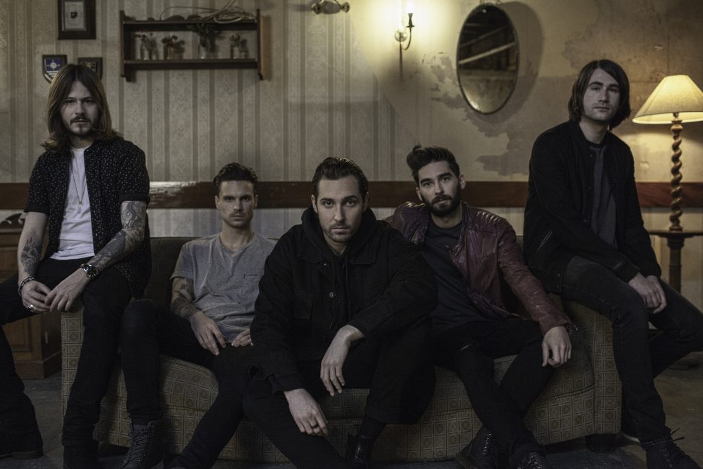 You Me At Six - Night People