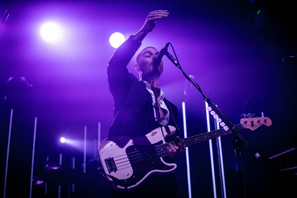Busted at o2 Academy Newcastle 2017