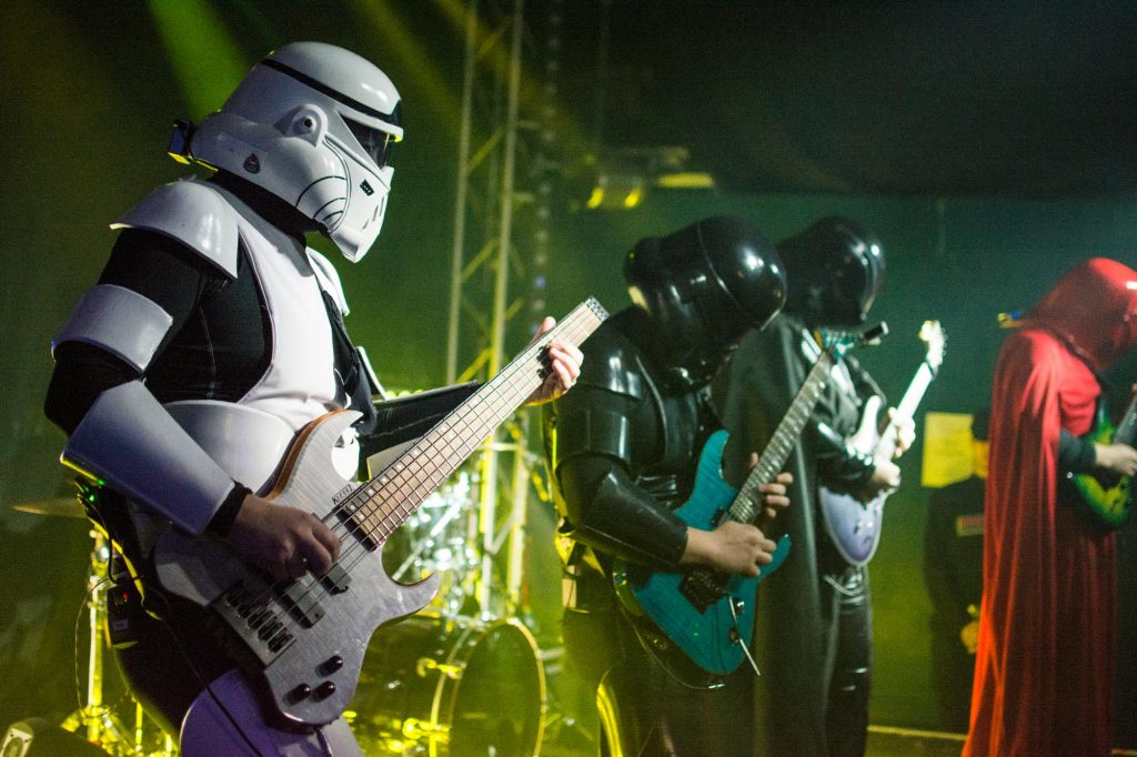 Galactic Empire at o2 Academy Newcastle