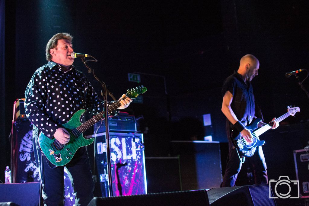 Stiff Little Fingers Newcastle