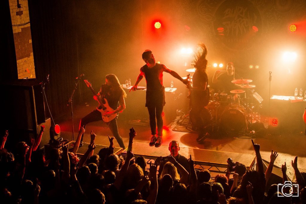 Bury Tomorrow Newcastle