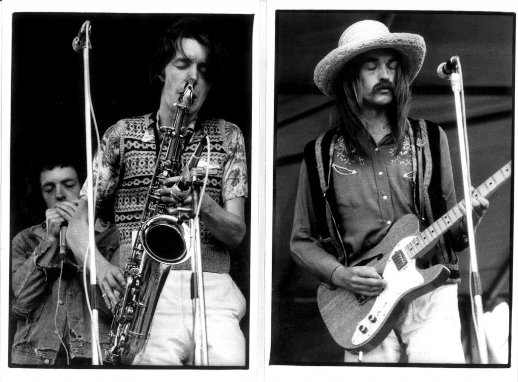 Chilli Willi and The Red Hot Peppers