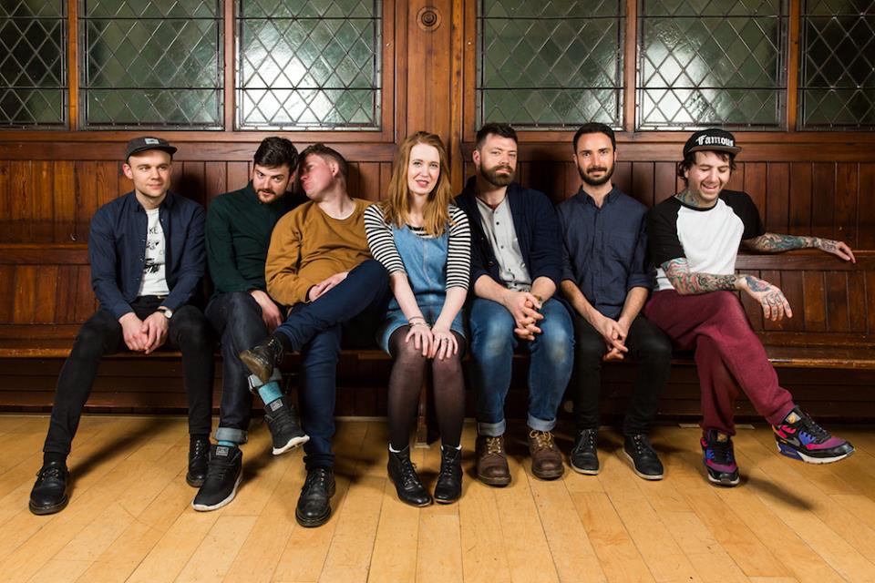 Los Campesinos! Newcastle gig review