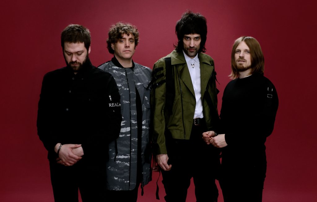 Kasabian - For Crying Out Loud review