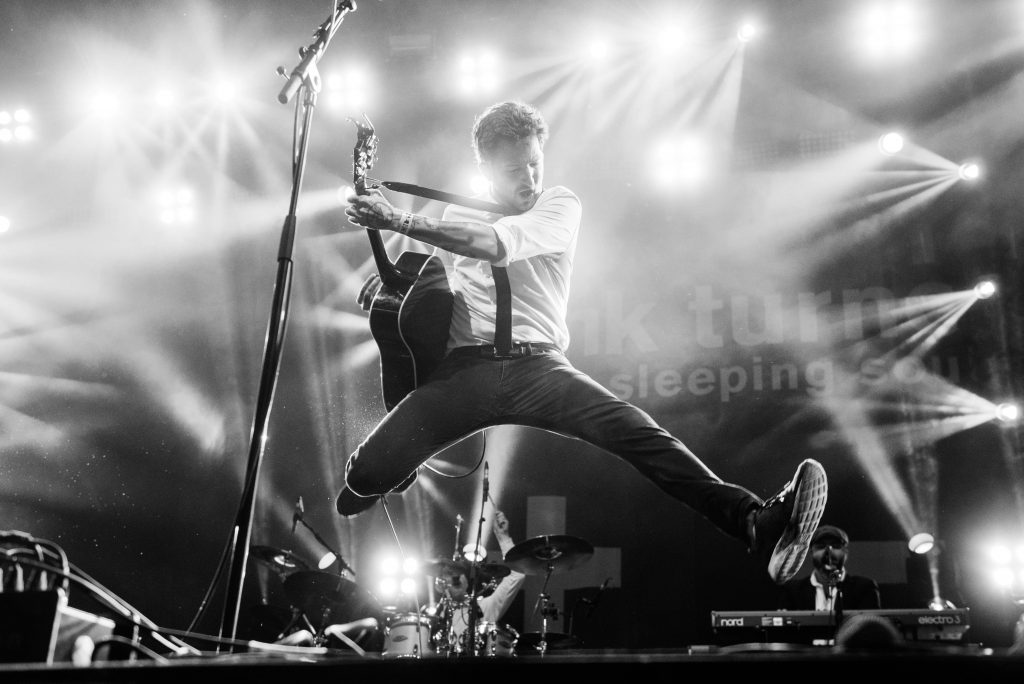 Frank Turner Lost Evenings Camden Roundhouse, Day One
