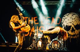 The Dead Daisies – Live and Louder (Spitfire Music)