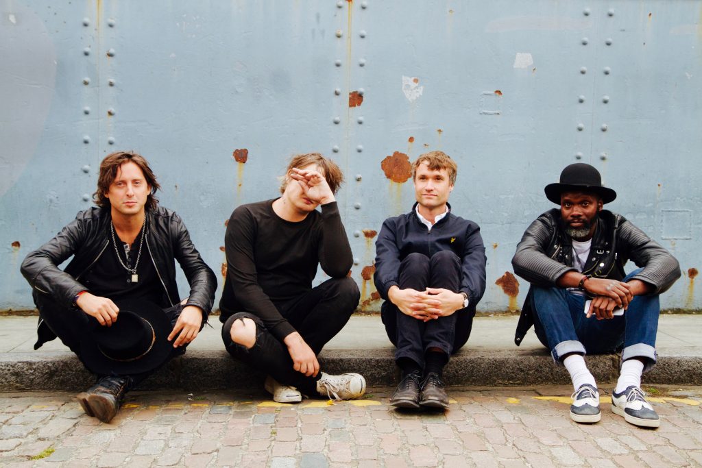 THE LIBERTINES ‘…Tiddeley Om Pom Pom Tour’
