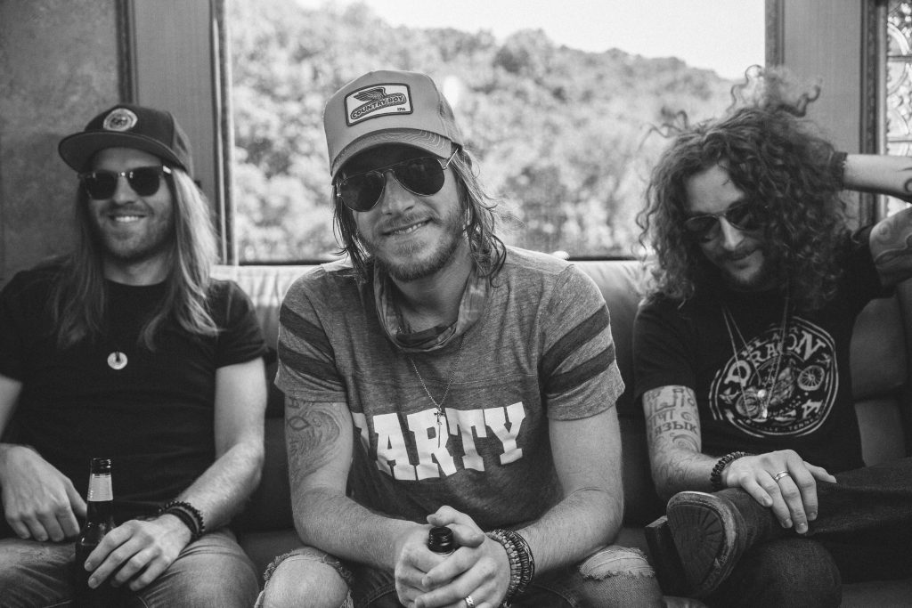 The Cadillac Three - Long hair don't Care