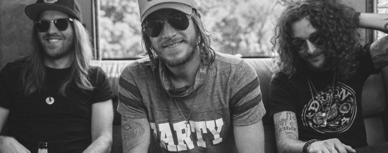 The Cadillac Three - Long hair don't Care