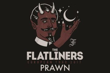 Prawn announce September EU/UK tour with The Flatliners