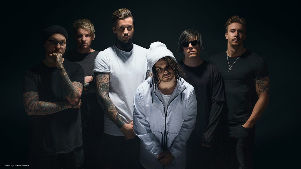 Eskimo Callboy exclusive interview