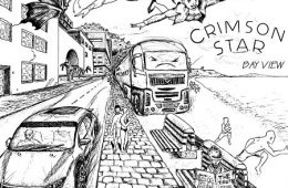 CRIMSON STAR - BAY VIEW album review