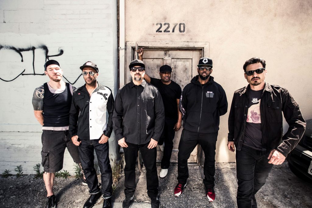 Prophets of Rage - Prophets of Rage