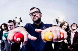 Reverend and the Makers Death of a King album review