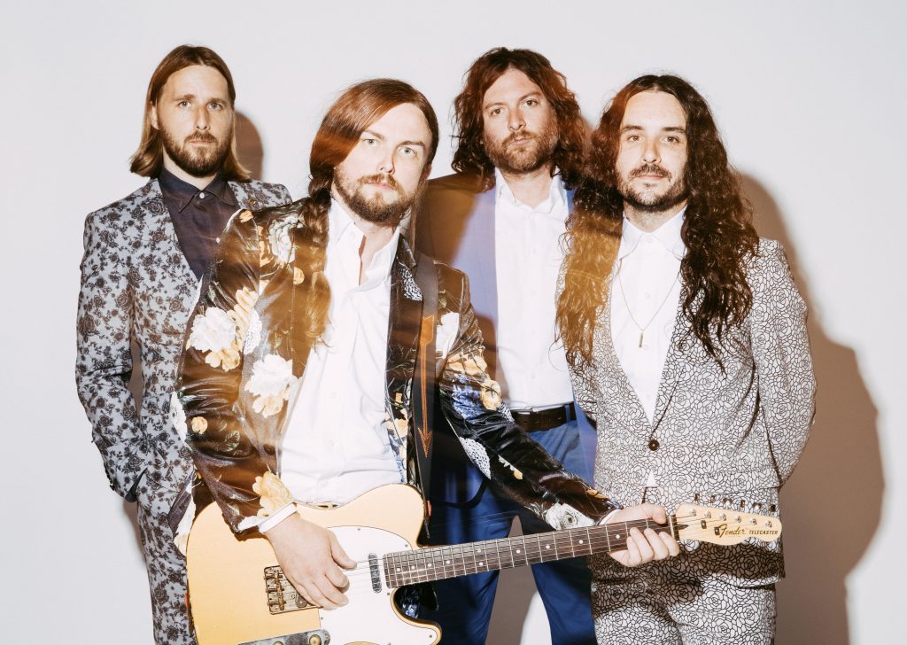 J. Roddy Walston & The Business - Destroyers of the Soft Life – (ATO Records)