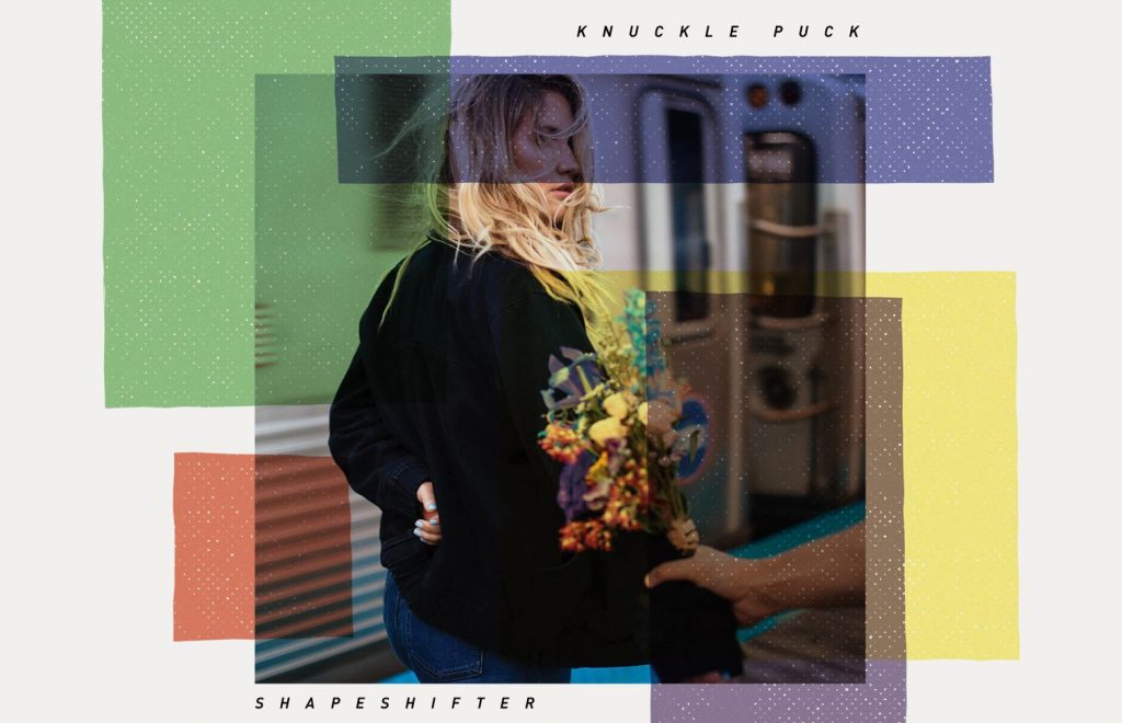 Knuckle Puck – Shapeshifter (Rise Records)