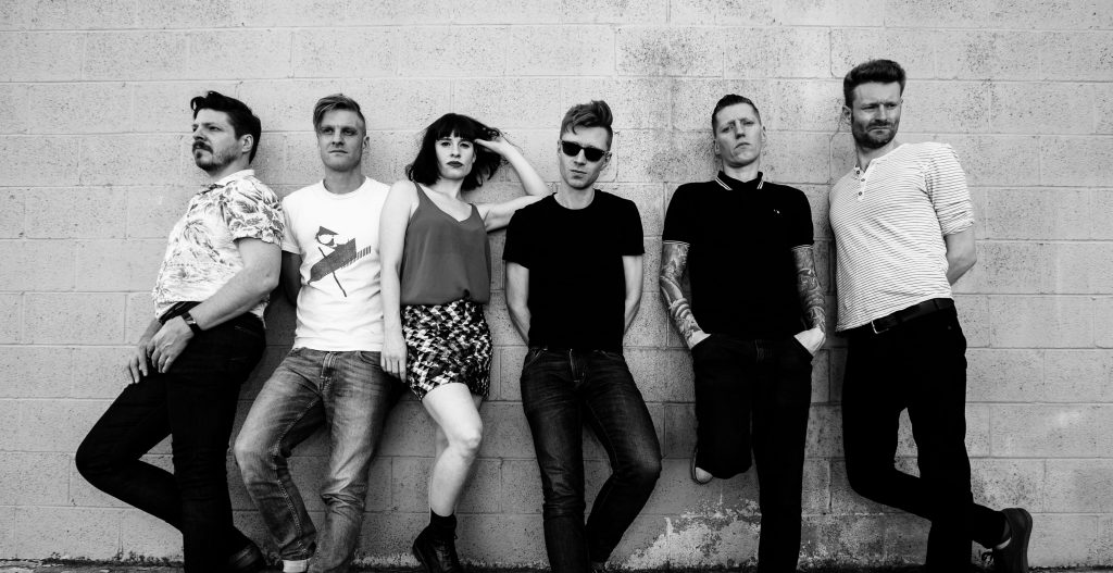 Daniel Heptinstall Skinny Lister