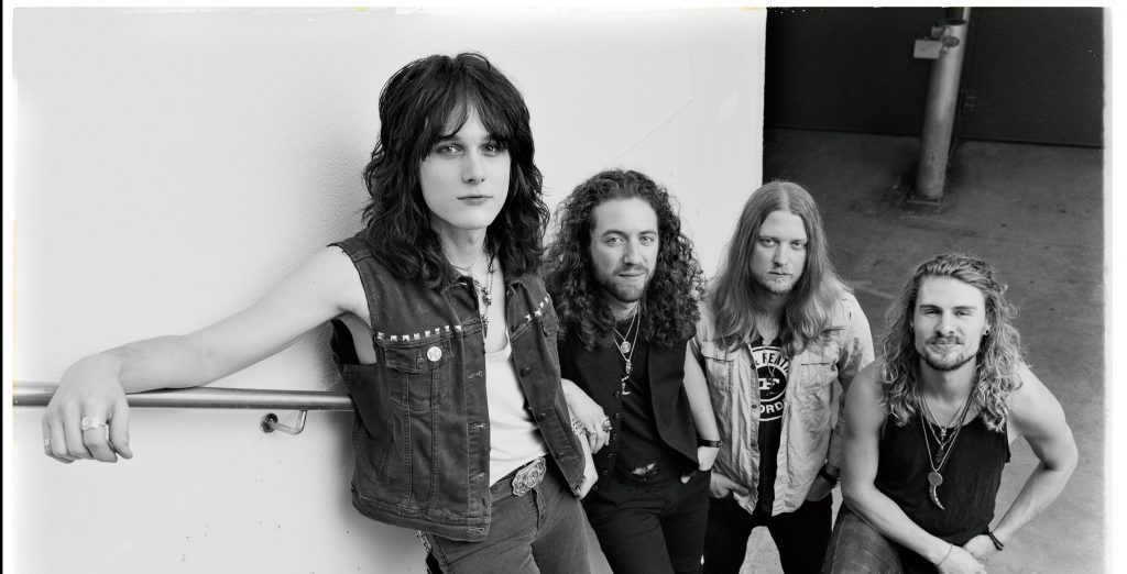 Tyler Bryant and The Shakedown - Tyler Bryant and The Shakedown