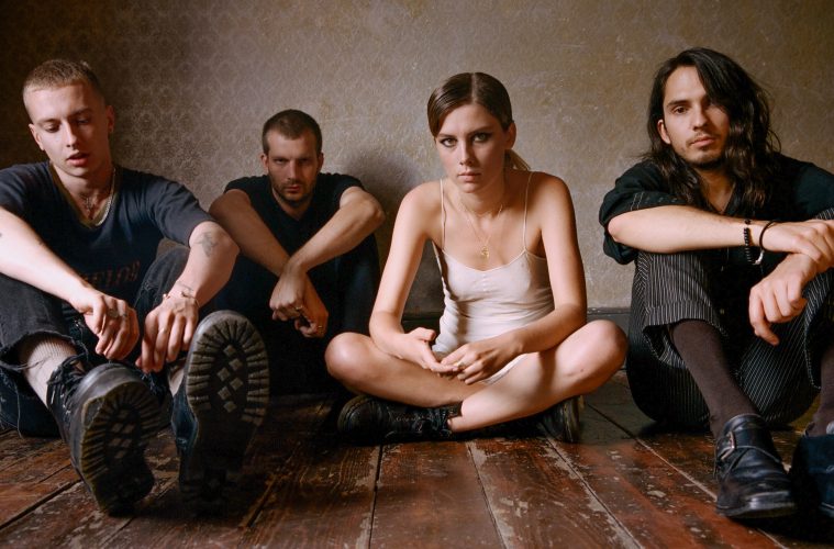Wolf Alice – Visions Of A Life (Dirty Hit Records) 