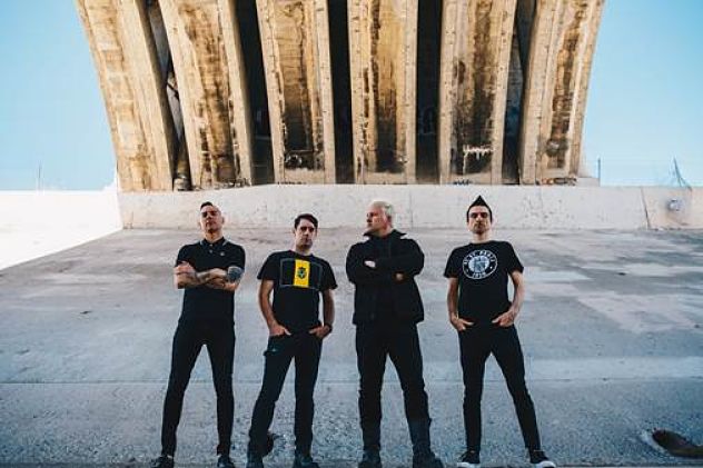 Anti-Flag American Fall album review