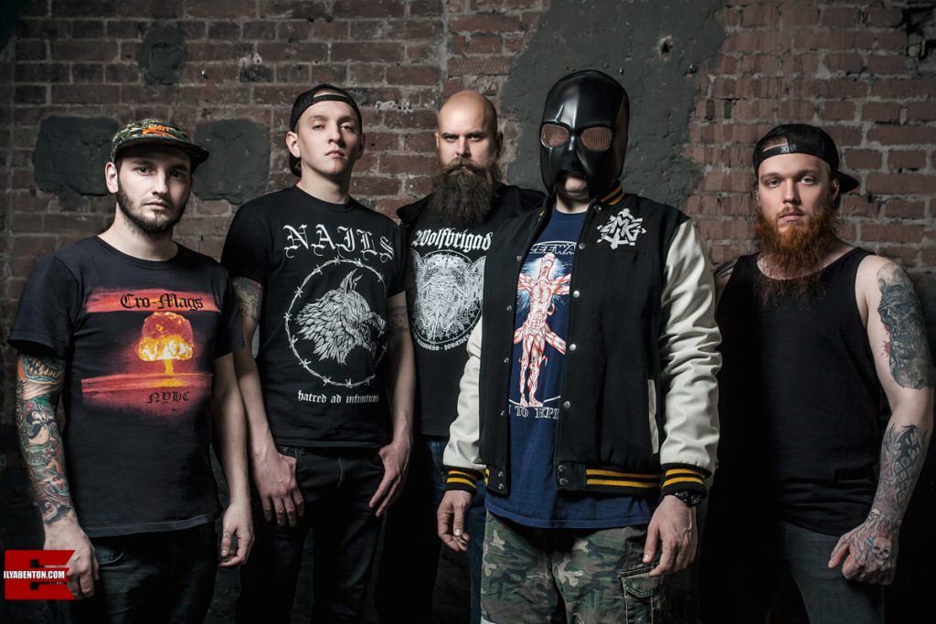 Siberian Meat Grinder Metal Bear Stomp album review