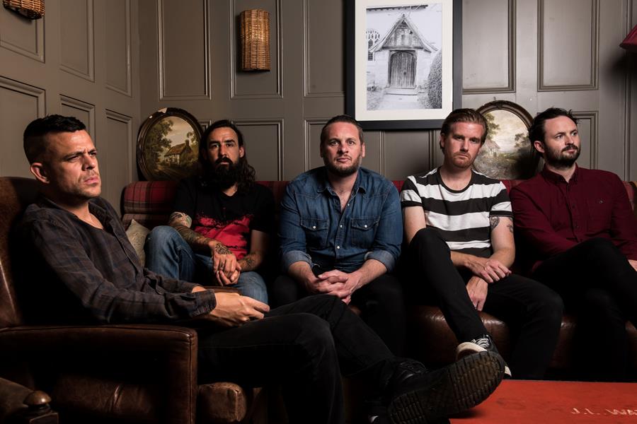 Lonely The Brave – Rudux (Hassle Records)