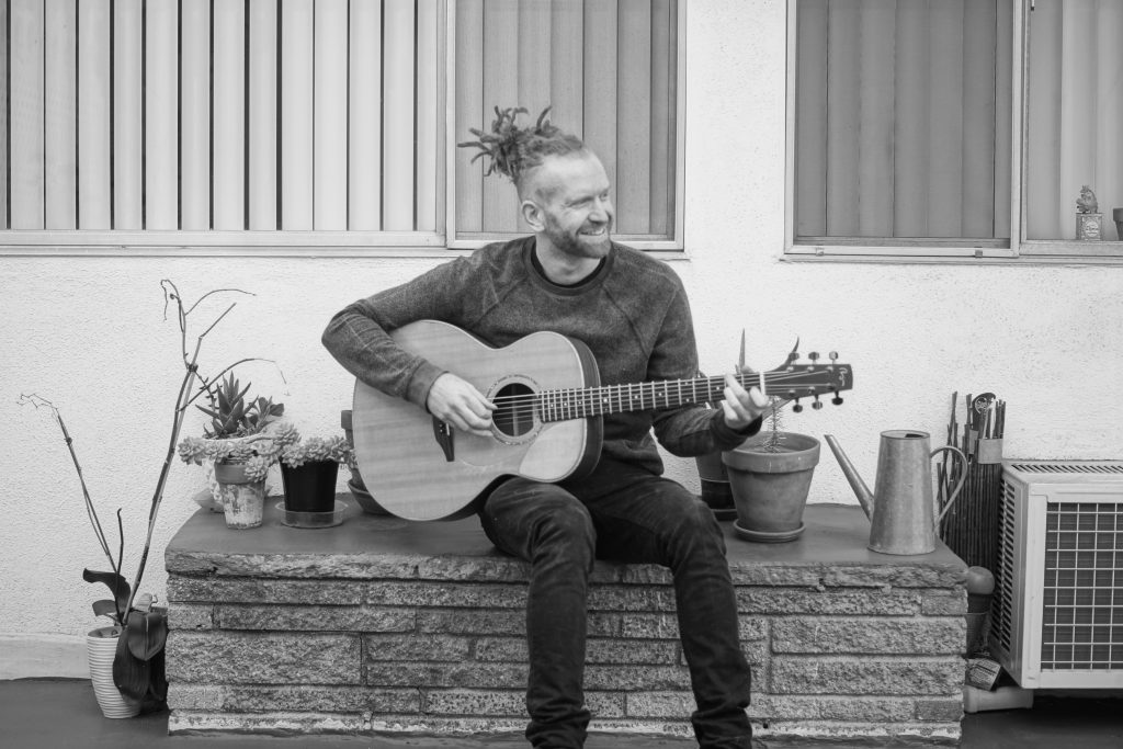 Newton Faulkner @ o2 Academy, Newcastle 2nd November 2017