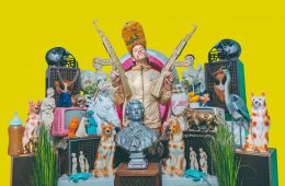 Jack Parow Afrika 4 Beginners album review
