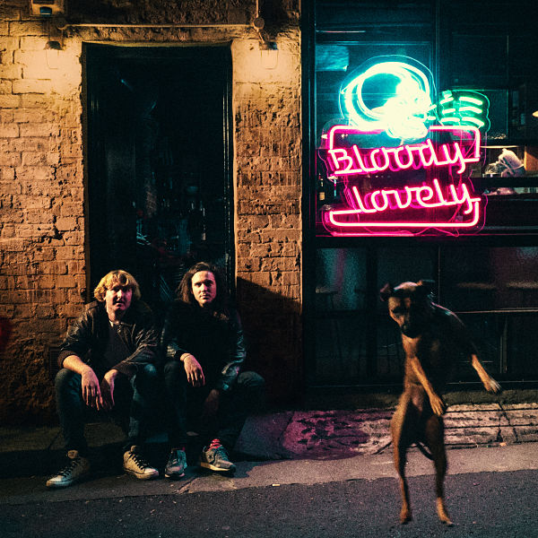 DZ Deathrays Bloody Lovely album review