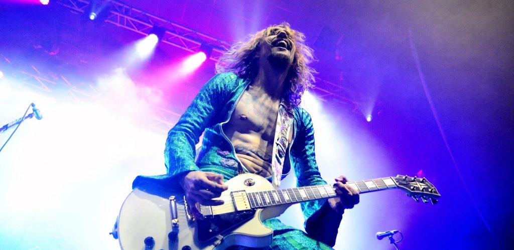 The Darkness @ o2 Academy, Newcastle