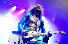 The Darkness @ o2 Academy, Newcastle