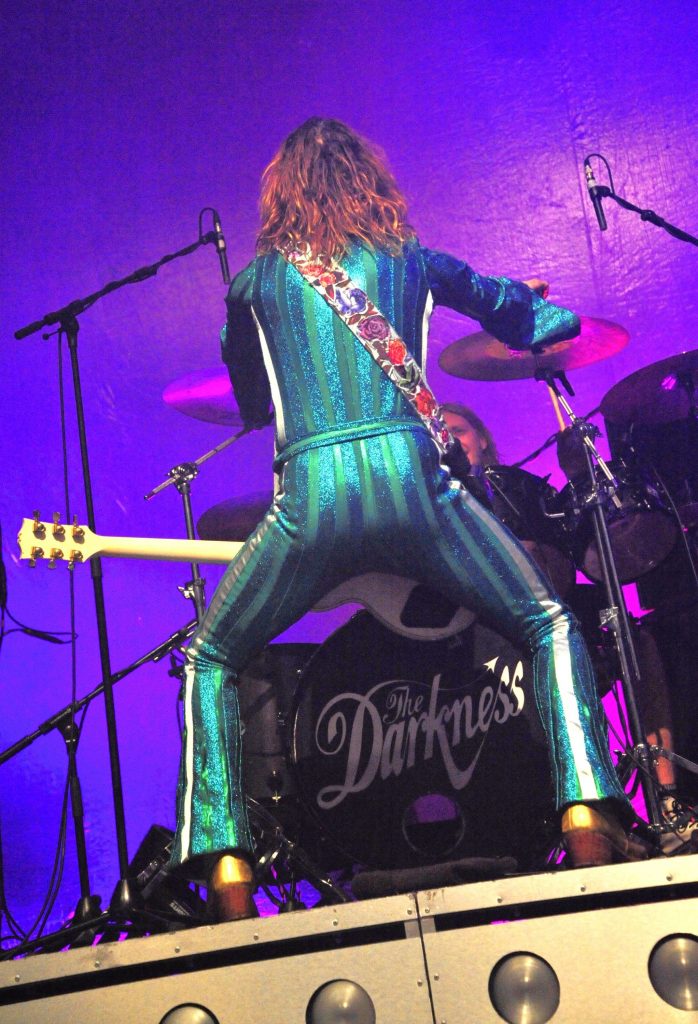 The Darkness @ o2 Academy, Newcastle