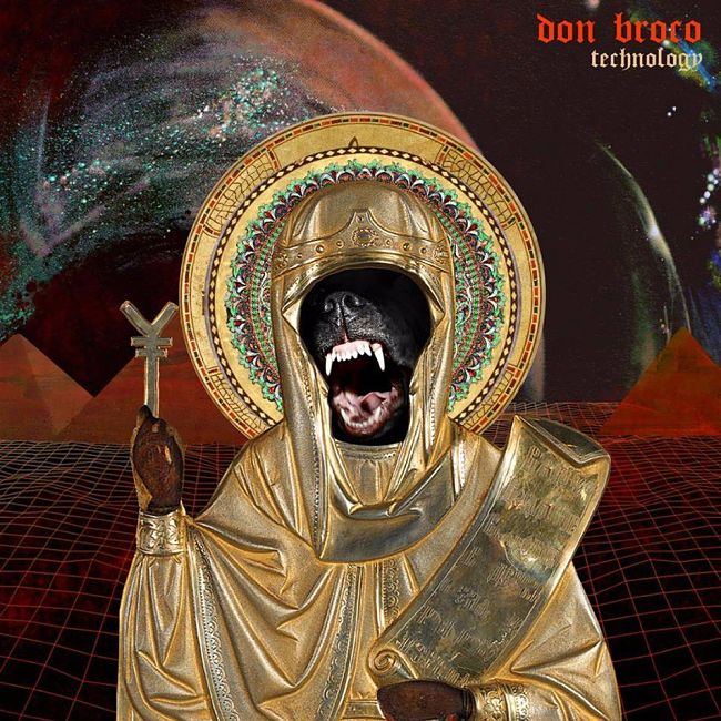 Don Broco technology album review
