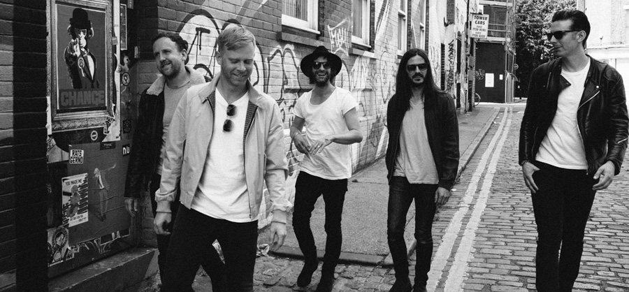The Temperance Movement – A Deeper Cut (Earache Records)