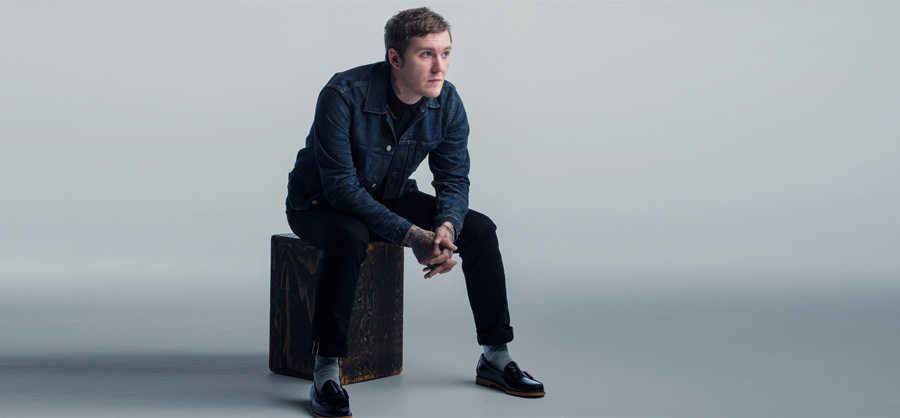 Brian Fallon @ Boiler Shop, Newcastle