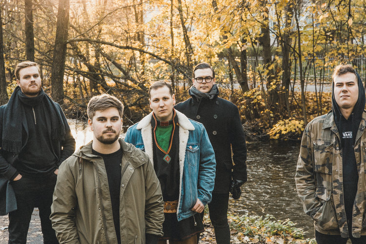 Ondt Blod exclusive interview