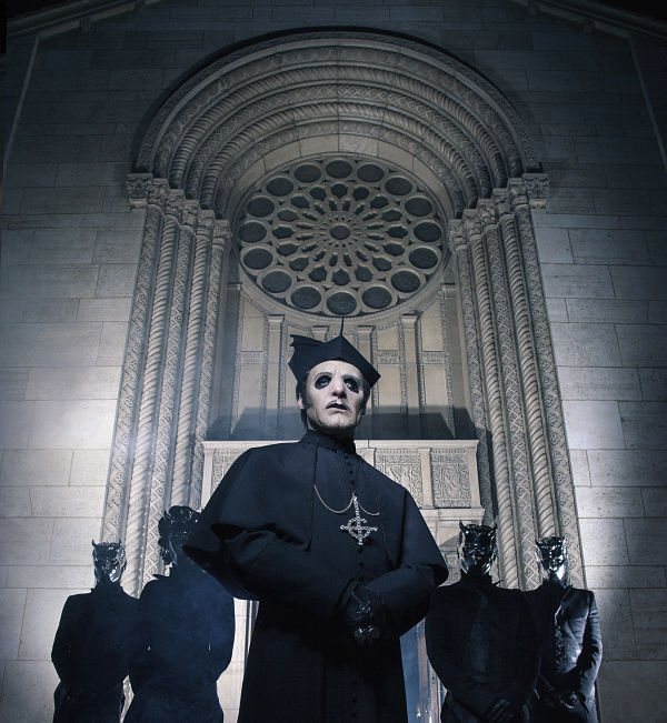 Ghost Prequelle Rats